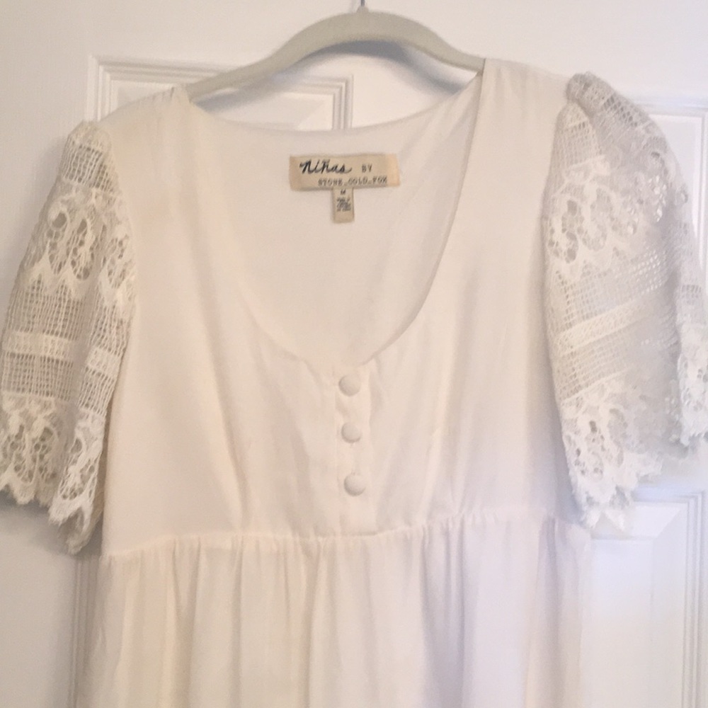 Stone Cold Fox Baby Doll Dress